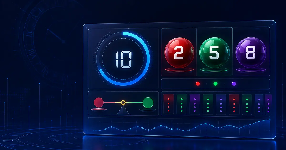 Bounty Game WinGo prediction reference dashboard